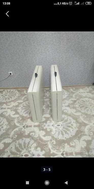 кушетки складные: Кушетка складная — 2