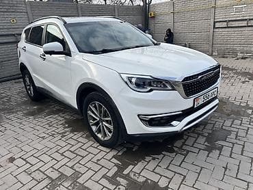 jetour машина: Jetour X70S: 2021 г., 1.5 л, Автомат, Бензин, Кроссовер — 3