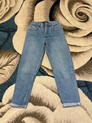 джинсы на девочку: Джинсы женские, несколько моделей и оттенков денима. - Классические — 5