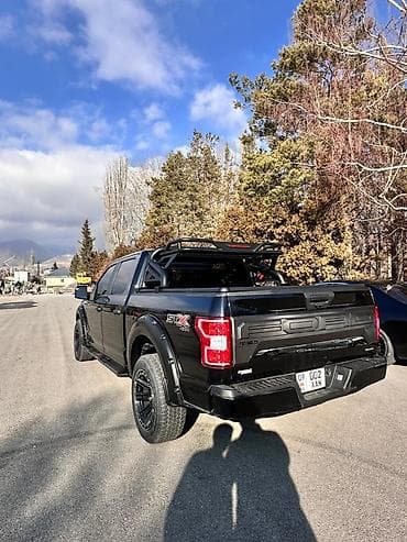 ford focus авто: Ford F-150: 2020 г., 2.7 л, Автомат, Бензин, Пикап — 3