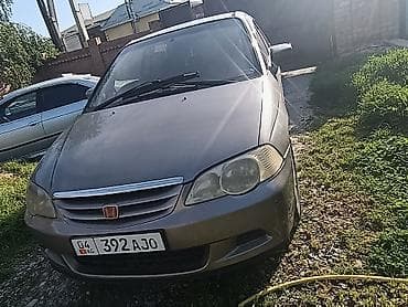 sprinter 516: Honda Odyssey: 2001 г., 2.3 л, Автомат, Газ, Минивэн — 3