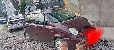 суппорт матиз: Daewoo Matiz: 2006 г., 0.8 л, Механика, Бензин, Хэтчбэк — 4