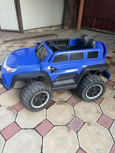 пульт детского электромобиля: Детский электрокар — 2