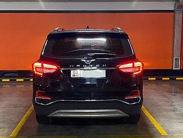 Транспорт: Ssangyong Rexton: 2019 г., 2.2 л, Автомат, Дизель, Внедорожник — 5