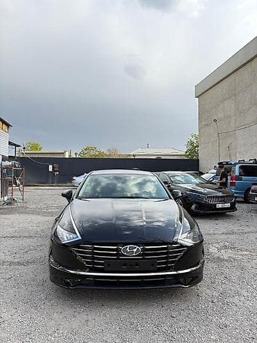 kia stringer: Hyundai Sonata: 2019 г., 2 л, Автомат, Газ, Седан — 4