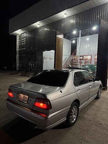 антикор авто: Nissan Bluebird: 2000 г., 1.8 л, Автомат, Бензин, Седан — 6