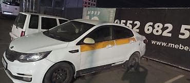 bwb e34: Kia Rio: 2016 г., Автомат, Бензин, Седан — 2