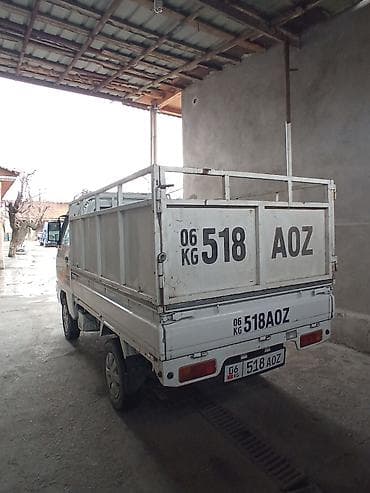 mitsubishi lancer 2005: Легкий грузовик, Daewoo, Стандарт, До 1 т, Б/у — 3