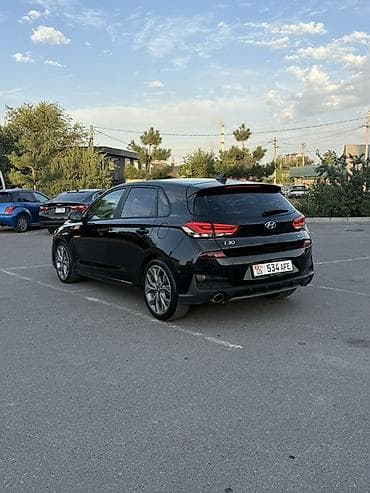 Продажа авто: Hyundai i30: 2019 г., Хэтчбэк — 3
