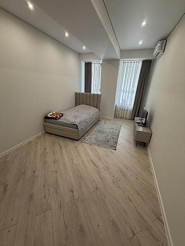 дом отдыха бишкек: 4 комнаты, 131 м², Индивидуалка, 4 этаж, Дизайнерский ремонт — 3