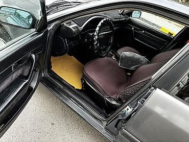 Audi: Audi 100: 1990 г., 2.3 л, Механика, Газ, Седан — 6