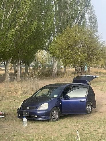 mini kooper: Honda Stream: 2000 г., Автомат, Бензин, Минивэн — 4