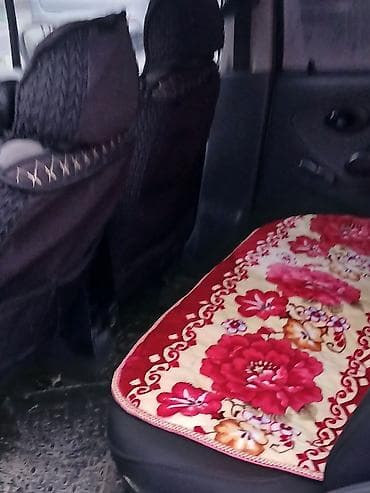 прадаю матиз: Daewoo Matiz: 2001 г., 0.8 л, Автомат, Бензин, Хэтчбэк — 5