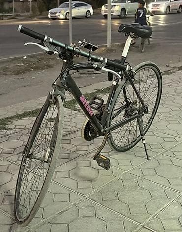 Городской велосипед, Alton, Рама M (156 - 178 см)