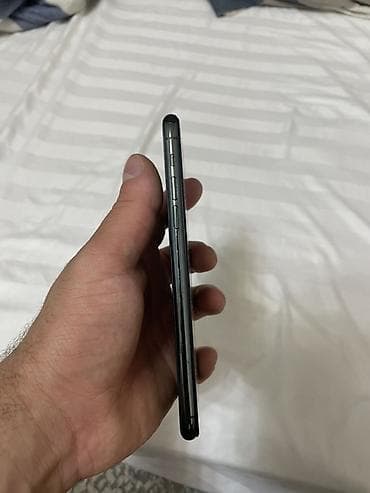 ios 8: IPhone 11 Pro Max, Matte Midnight Green — 5