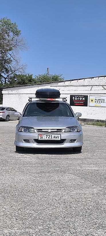 баллон машины: Honda Torneo: 2000 г., 1.8 л, Автомат, Бензин, Седан — 2
