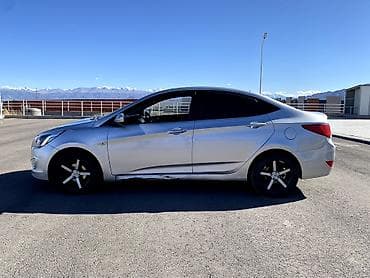 опель сафира: Hyundai Solaris: 2014 г., 1.4 л, Автомат, Бензин, Седан — 7