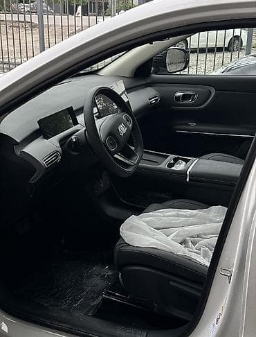 Транспорт: Changan Qiyuan Q05: 2026 г., 0.1 л, Автомат, Электромобиль, Кроссовер — 8