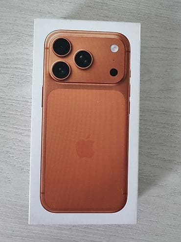 iphone 4s купить: IPhone 17 Pro, Новый, 256 ГБ — 1