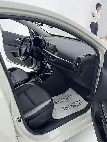 90: Kia Morning: 2018 г., 1 л, Автомат, Бензин, Хэтчбэк — 9