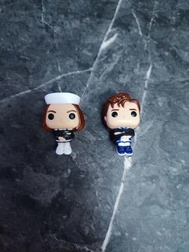 Фигурка/игрушка Kinder joy funko в коллаборации с Stranger Things Стив at lalafo.kg Фигурка/игрушка Kinder joy funko в коллаборации с Stranger Things Стив