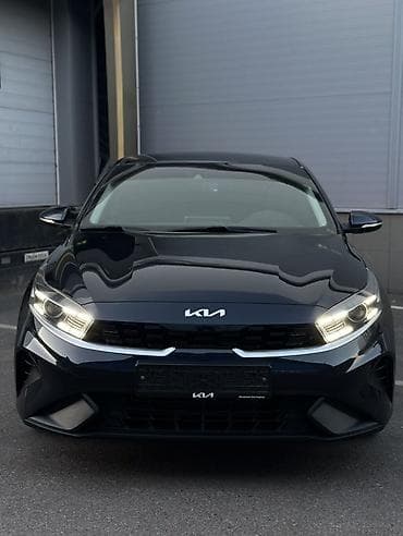 Kia K3: 2021 г., 1.6 л, Автомат, Бензин, Седан