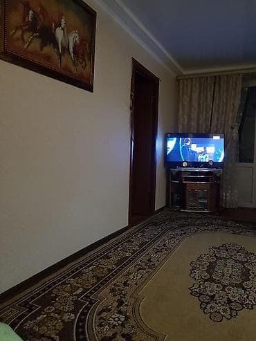 kant flat: 2 комнаты, 43 м², Индивидуалка, 2 этаж, Косметический ремонт — 8