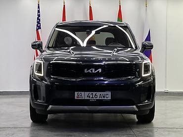 Унаа сатуу: Kia Telluride: 2022 г., 3.8 л, Автомат, Бензин, Кроссовер — 3