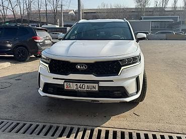 kia соренто: Kia Sorento: 2020 г., Автомат, Кроссовер — 10