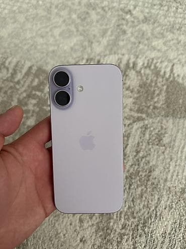 IPhone 17, Б/у, 256 ГБ, 100 %