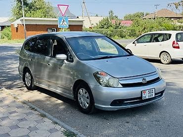 Продажа авто: Honda Stream: 2004 г., 1.7 л, Автомат, Бензин, Минивэн — 8