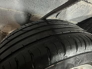 Диски: Колеса в сборе R 16, Лето, Б/у, Комплект, Легковые, Литые, отверстий - 5 — 8