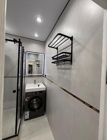 квартира тэц: 1 комната, 53 м², Элитка, 5 этаж, Дизайнерский ремонт — 2