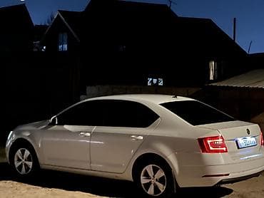 шкода рапид: Skoda Octavia: 2018 г., 1.6 л, Автомат, Бензин, Седан — 8