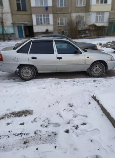 купить двигатель на нексию в бишкеке: Daewoo Nexia: 2008 г., 1.6 л, Механика, Бензиновая, Седан — 1