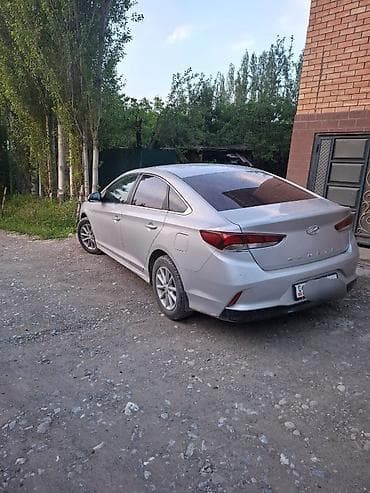 tesla model 3: Hyundai Sonata: 2019 г., Газ, Седан — 4