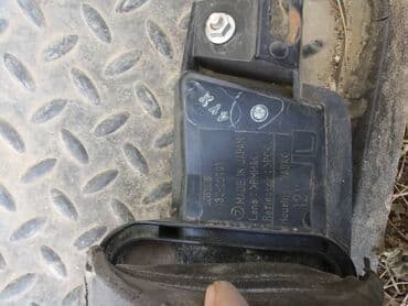 toyota runx бишкек: Сол туманга каршы фара Toyota Колдонулган, Оригинал, Жапония — 7