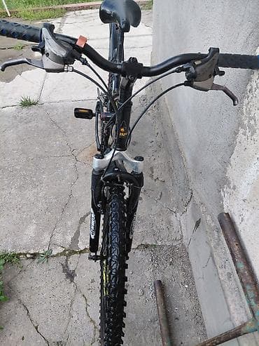 вело мобил: Продаю велосипед. цвет черный. цена 10000сом — 2