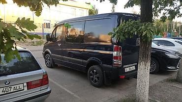 motor 313 cdi sprinter: Легкий грузовик, Mercedes-Benz, Б/у — 4