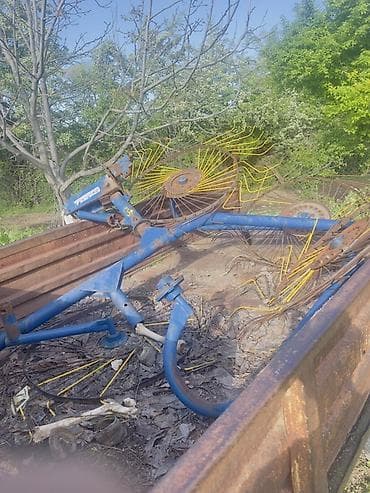 w210 cdi: Комплект сельскохозяйственной техники и навесного оборудования. В — 3