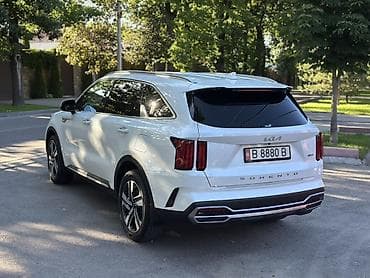 rexton 2020: Kia Sorento: 2022 г., 1.6 л, Автомат, Гибрид, Кроссовер — 3