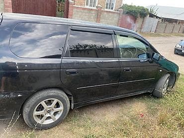 kia carnaval: Honda Odyssey: 2003 г., 2.3 л, Автомат, Бензин, Минивэн — 9