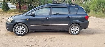 4a fe: Toyota Avensis Verso: 2003 г., 2.4 л, Автомат, Бензин, Минивэн — 4