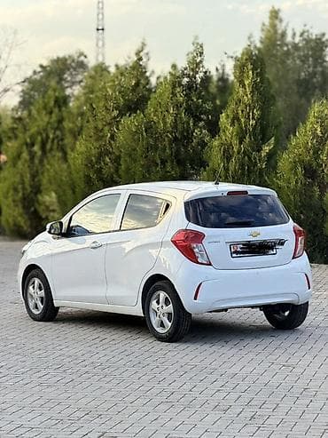 авторынок абхазии цены: Chevrolet Spark: 2020 г., 0.1 л, Автомат, Бензин, Хэтчбэк — 6