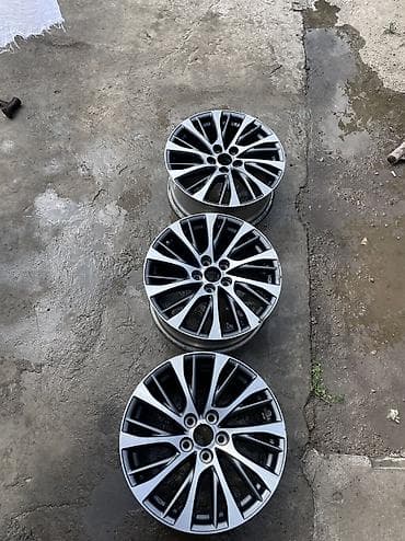 Диски R 17 Lexus, Б/у