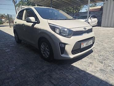 chery arrizo: Kia Morning: 2019 г., 1 л, Автомат, Бензин, Хэтчбэк — 4