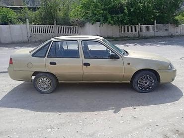 changan deepal: Daewoo Nexia: 2008 г., 1.5 л — 3