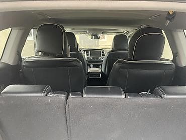 lend cruizer: Toyota Highlander: 2018 г., 3.5 л, Автомат, Бензин, Кроссовер — 7