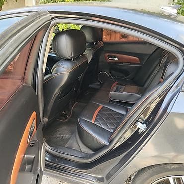 code 95 chevrolet cruze: Chevrolet Cruze: 2009 г., 1.6 л, Автомат, Бензин, Седан — 8
