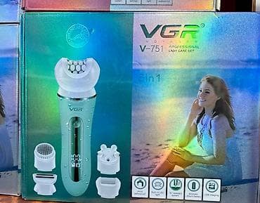 Эпилятор vgr-751 5в1 #Эпилятор #VGR751 #5в1 #Эпиляция #УходЗаКожей at lalafo.kg Эпилятор vgr-751 5в1 #Эпилятор #VGR751 #5в1 #Эпиляция #УходЗаКожей